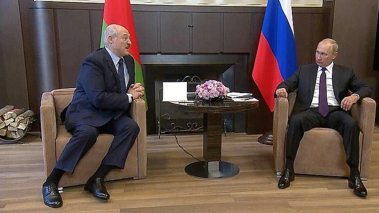 Лукашенко снова нужны кредиты