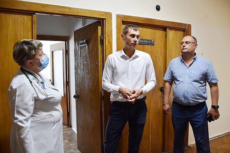 Проблему з ліками для хворих на муковісцидоз обговорили в «чорнобильській» лікарні
