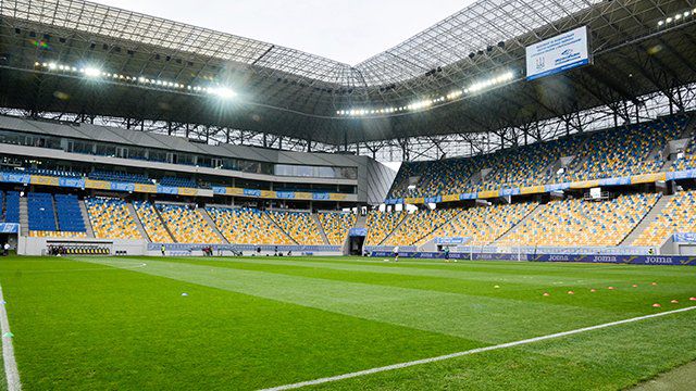 Футбол: «Рух» домовився з «Ареною Львів»