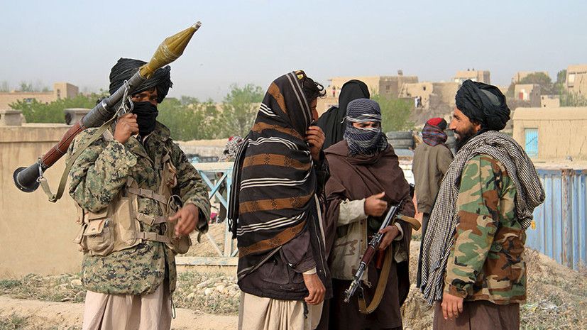 Афганістан в обіймах «Талібану»?
