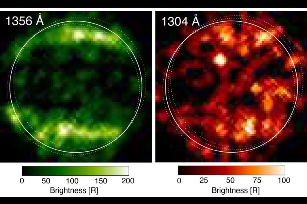 Астрономи виявили водяну пару на супутнику Юпітера