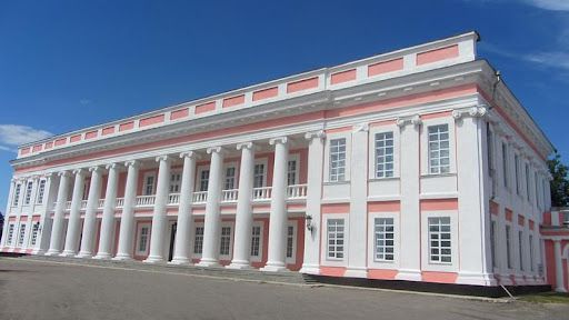 Виннитчина: Дворец Потоцких отреставрируют