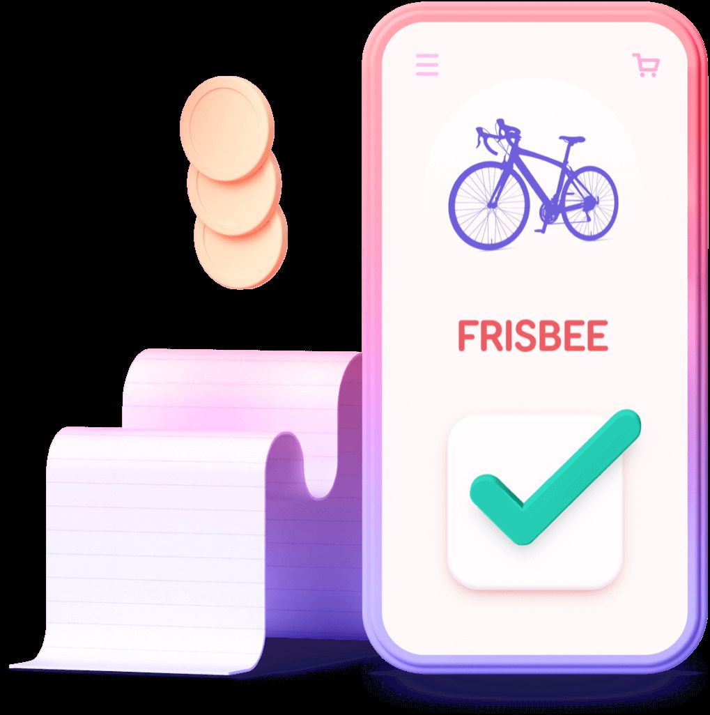 Frisbee – сервис для оплаты частями на выгодных условиях