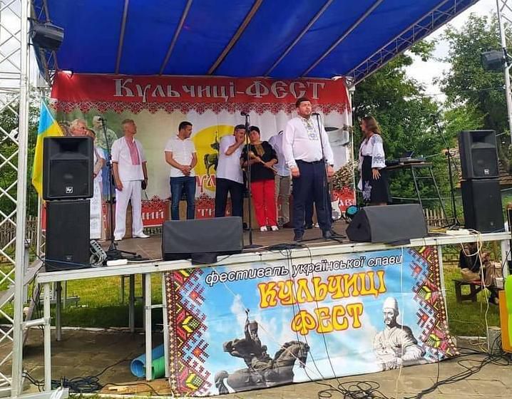 На Львівщині вирував фестиваль козацької слави
