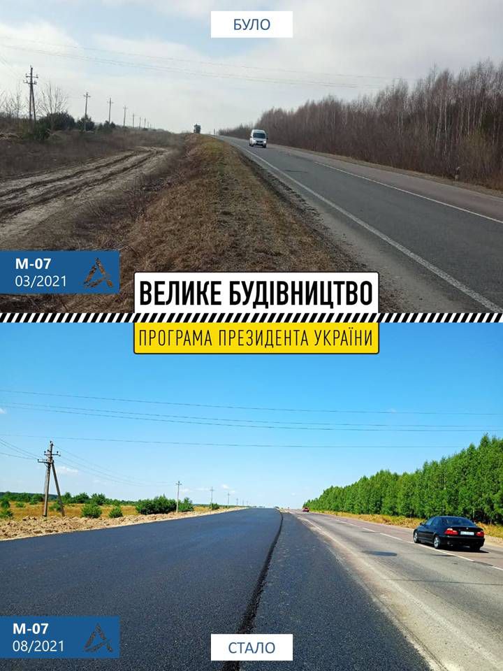 Дніпропетровщина: Ніби інша магістраль