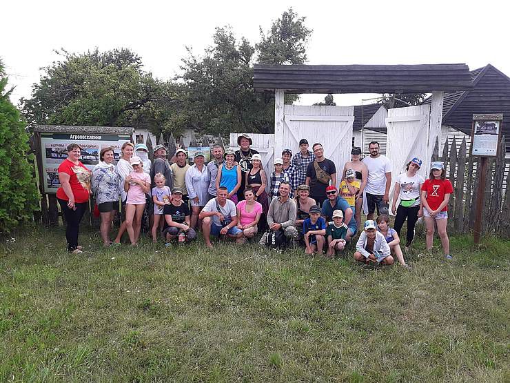 На Рівненщині для родин ветеранів АТО провели «Сімейне коло»