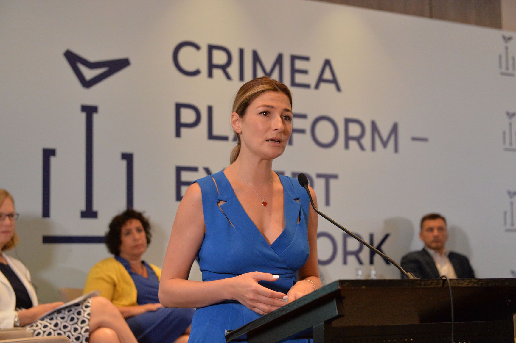 Кримська платформа —  повноцінний майданчик для переговорів