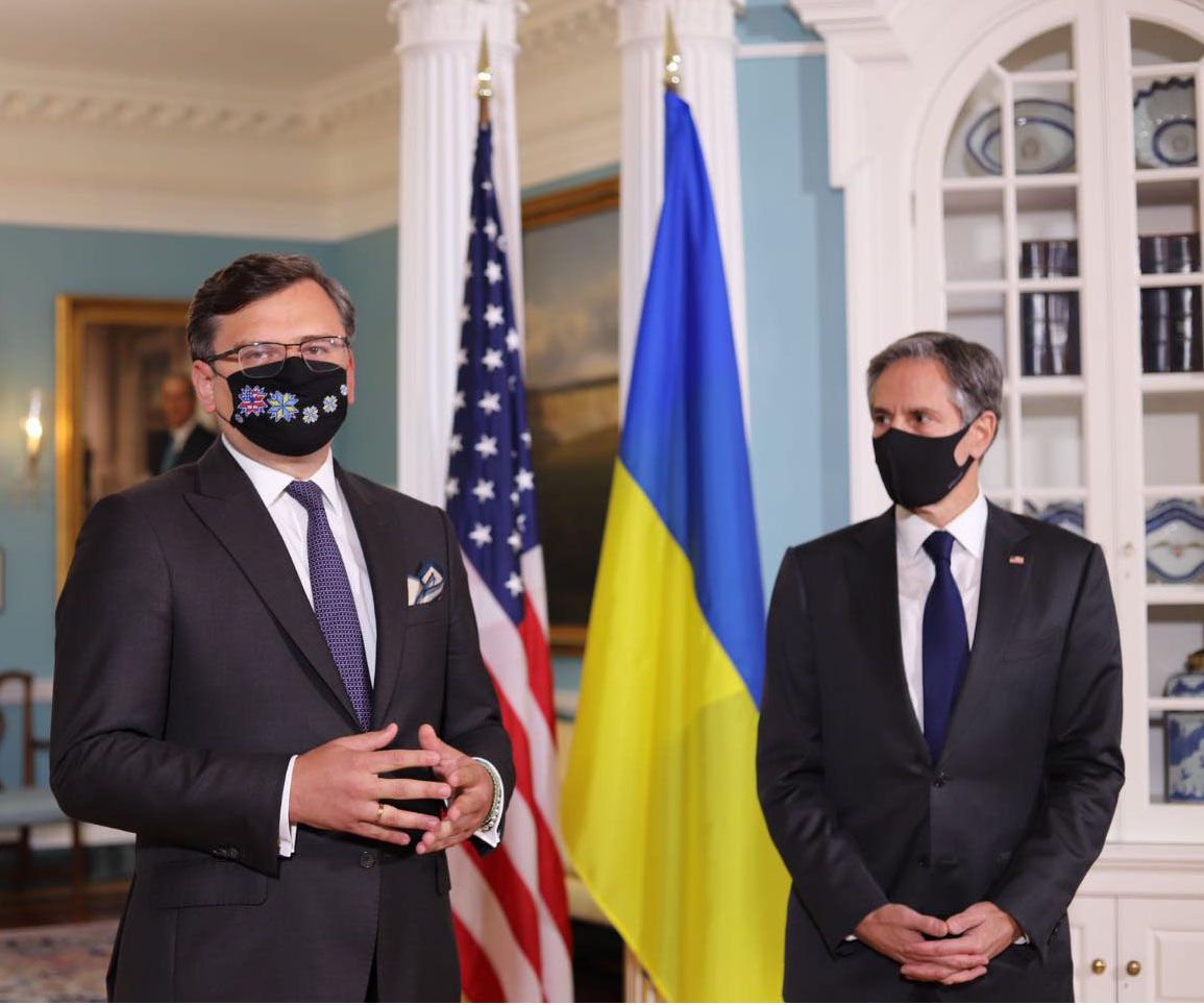 Підготовка візиту Президента України до США триває