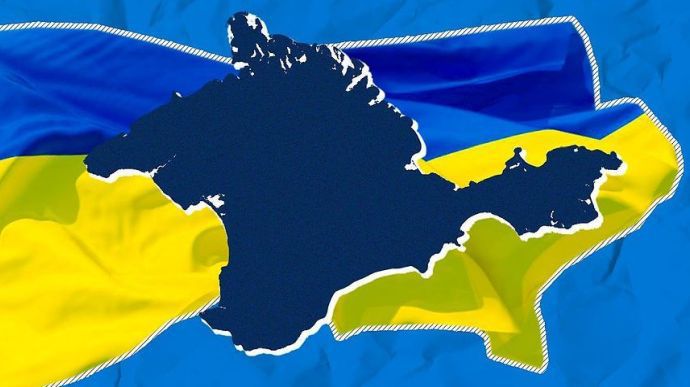 'Lanzaremos la 'Plataforma de Crimea' y corregiremos el error histórico'