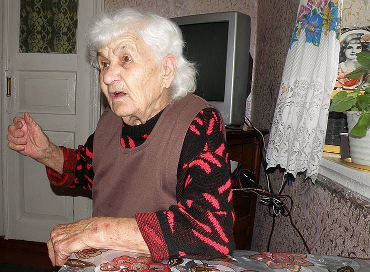 Воспоминания, воспоминания...