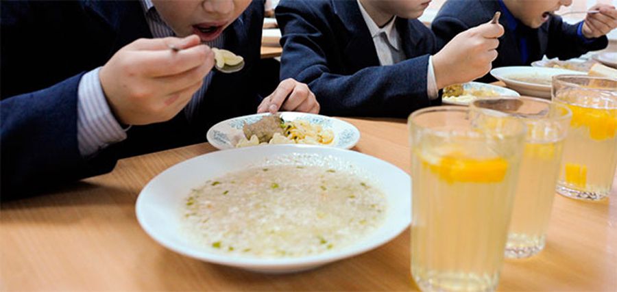 Нові вимоги до шкільного харчування запровадять з 1 січня