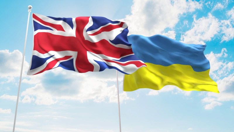 Британія оголосила про створення фонду «Партнерство за сильну Україну»