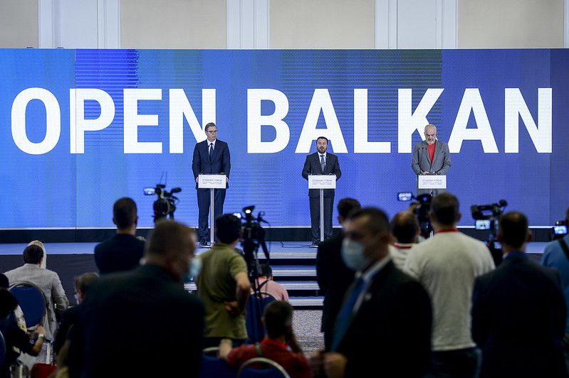 Приштина критично ставиться до проекту Open Balkan