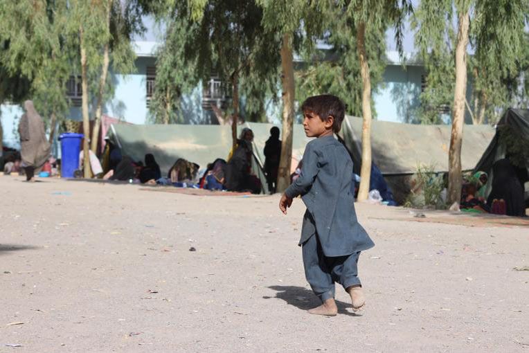 ООН попереджає про гуманітарну катастрофу в Афганістані, що насувається