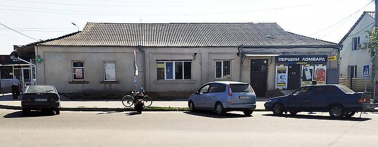 Стару будівлю продали ушестеро дорожче — за шість мільйонів гривень