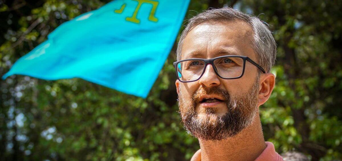 Кримськотатарський активіст залишиться за гратами