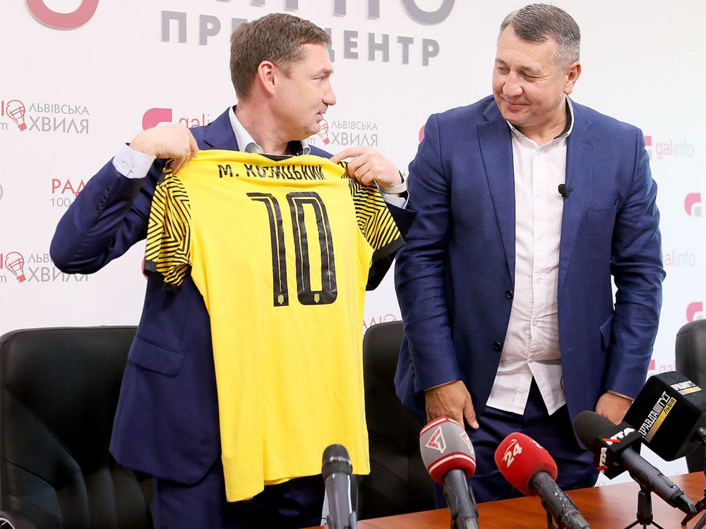 Львів: Безплатні квитки на футбол для щеплених