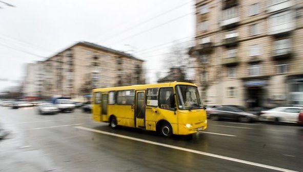 Сервис киевских маршруток улучшат... инспекторы