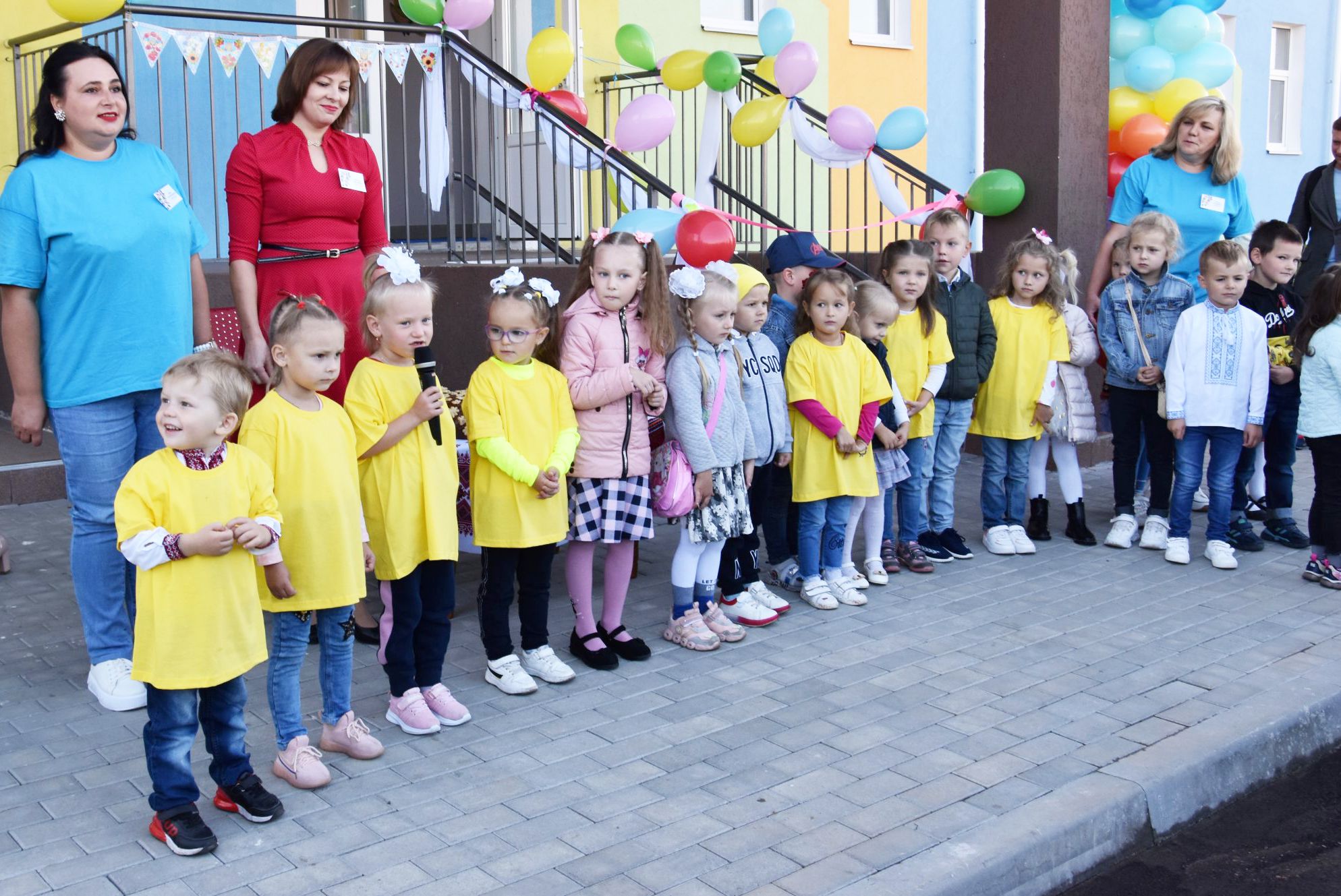 Житомирщина: Про дошкільнят подбає «Малятко»