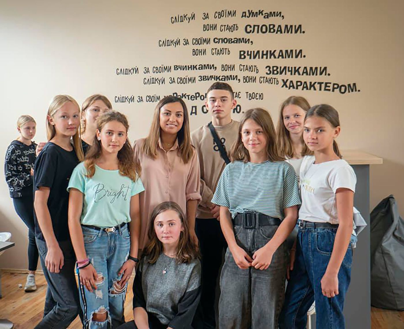 «Драйв» подбає про змістовне дозвілля молоді на Житомирщині