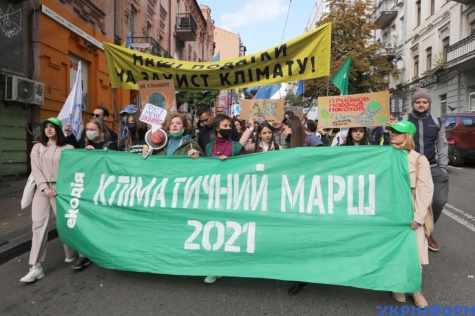 Киев: Увеличить финансирование на адаптацию к изменению климата
