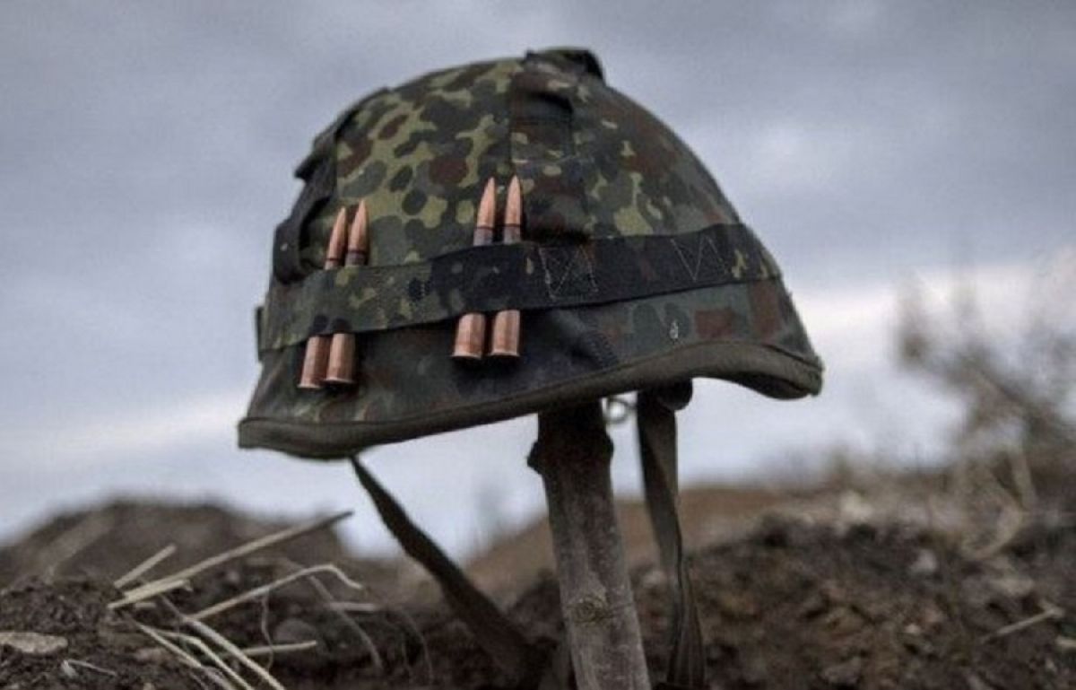 На Донбасі загинув військовий