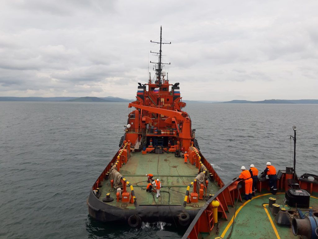 Болгарія: Поки думали, як рятувати, корабель затонув остаточно