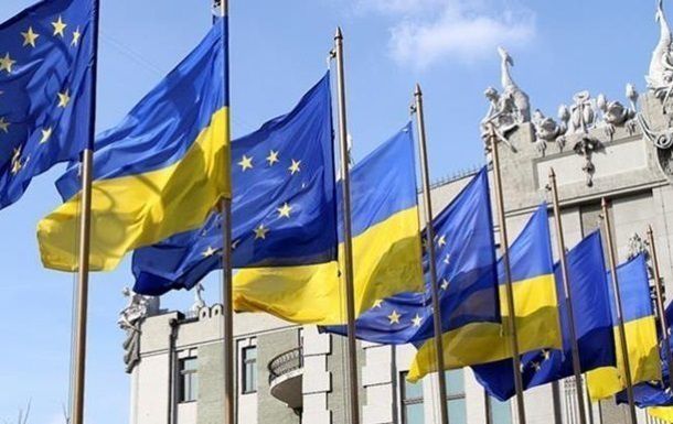 Ukraine kann unerschütterlicher Unterstützung und Ergebenheit der Europäischen Union sicher sein