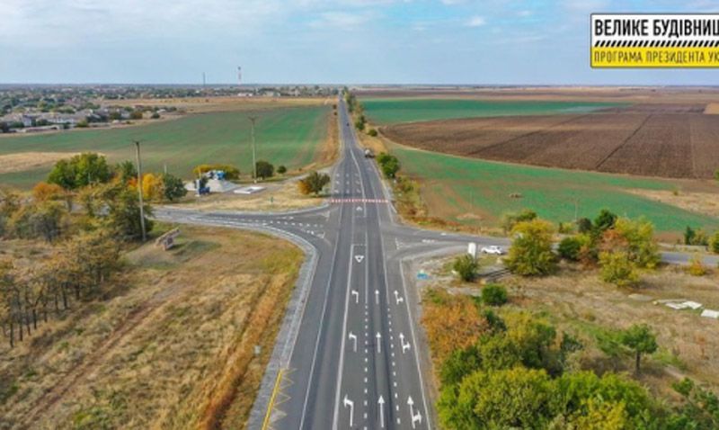 Луганщина: Важливі дороги  відремонтують