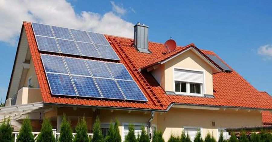 На Львовщине активно устанавливают солнечные электростанции