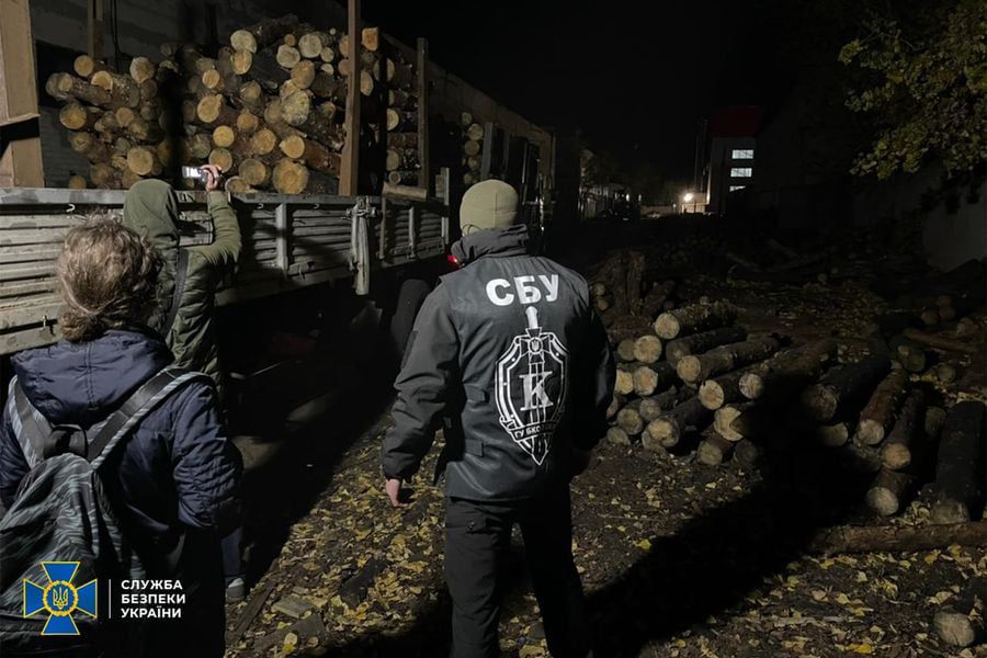 Луганщина: Завдали шкоди на мільйон