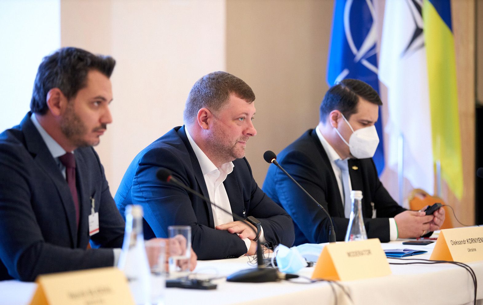Олександр Корнієнко: «Ми рухаємося до стандартів НАТО швидше, ніж у попередні роки»