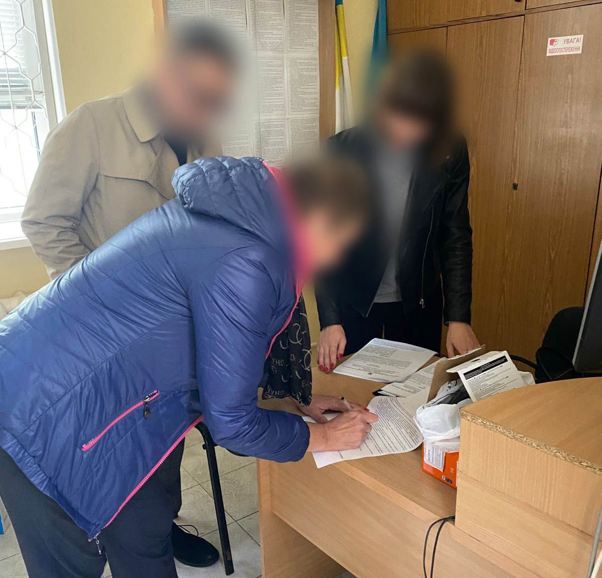 Днепропетровщина: Налоговики обокрали государство на треть миллиона