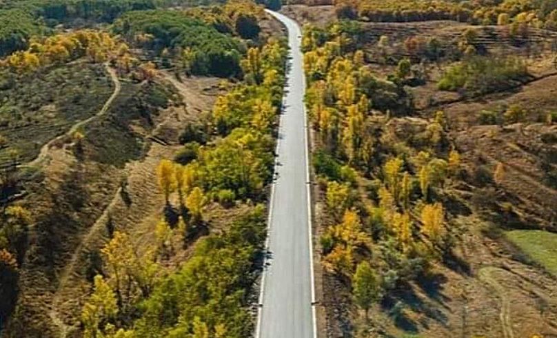 Черкасчина: Самая длинная дорога — на завершающем этапе