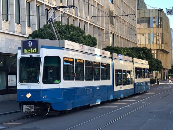 «Цюріхські трамваї для Вінниці»: продовження проекту