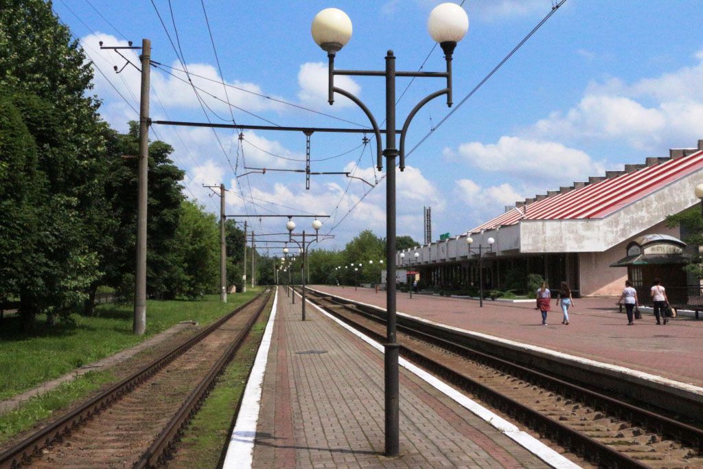 Железнодорожное сообщение соединит Трускавец с Польшей