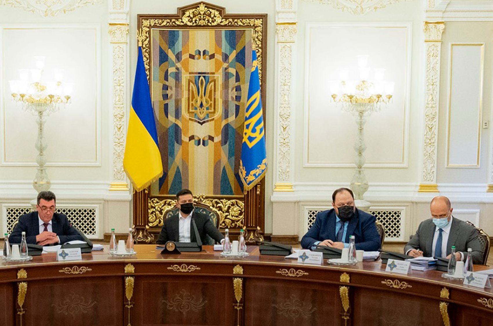 Україна готується до будь-яких сценаріїв на своєму кордоні