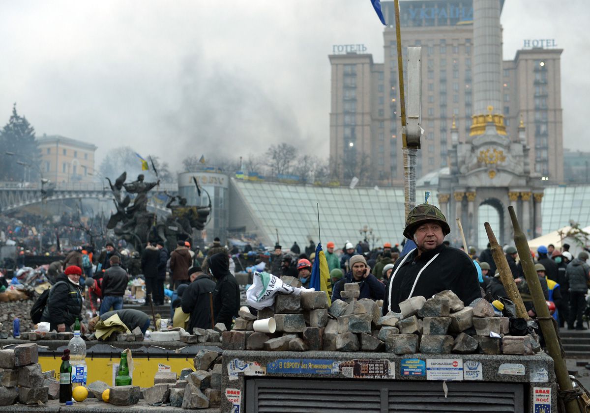 Справа Майдану: досудове розслідування очевидного завершено