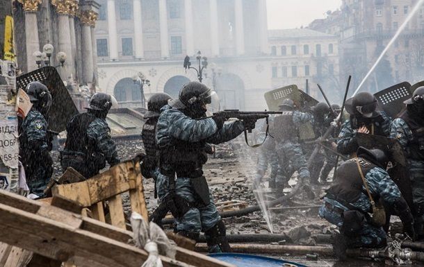 Erschießung des Maidan: Janukowitsch rief Putin elfmal an