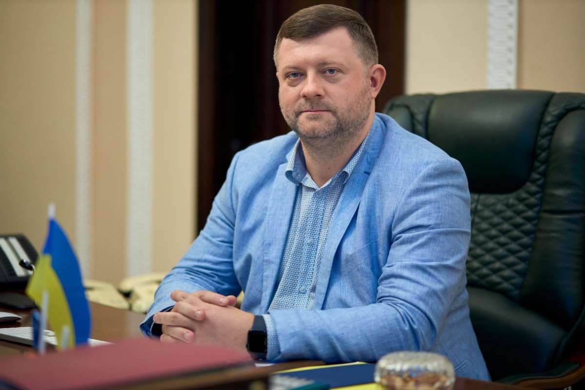 Олександр Корнієнко: «Верховна Рада потребує реформування»