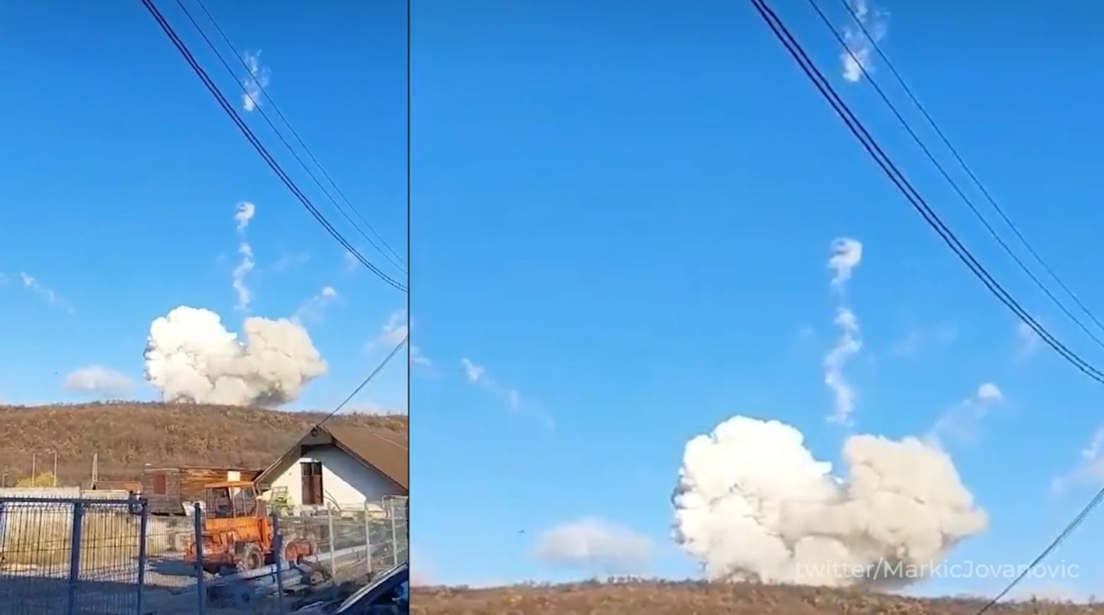 На оборонних підприємствах у Сербії та Румунії сталися вибухи