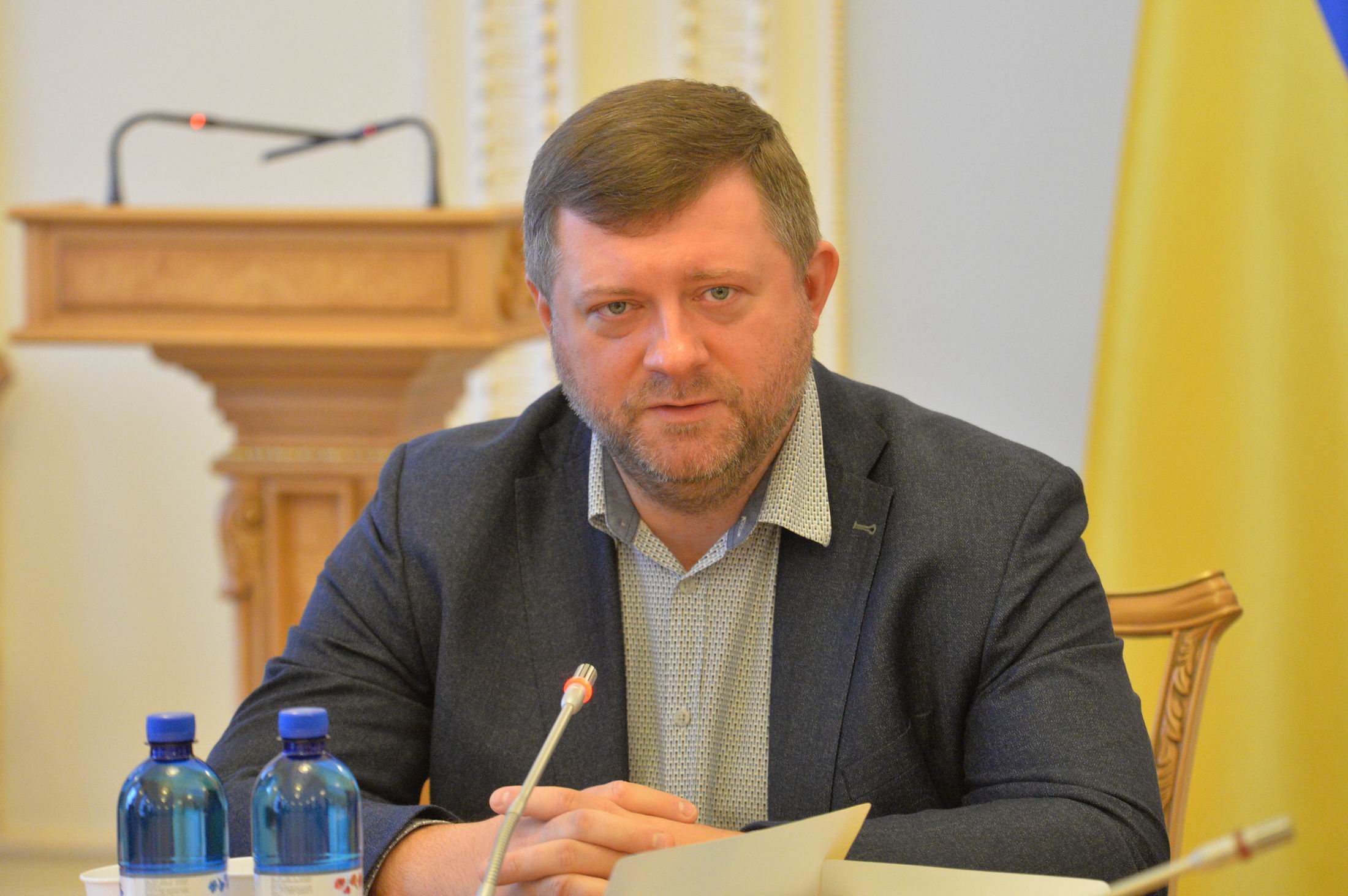 Олександр Корнієнко та представники ЄІБ  обговорили створення парламентського  бюджетного офісу