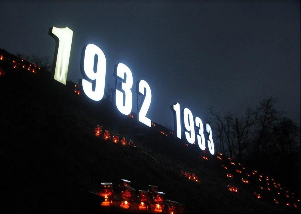 El Holodomor es un genocidio del pueblo ucraniano
