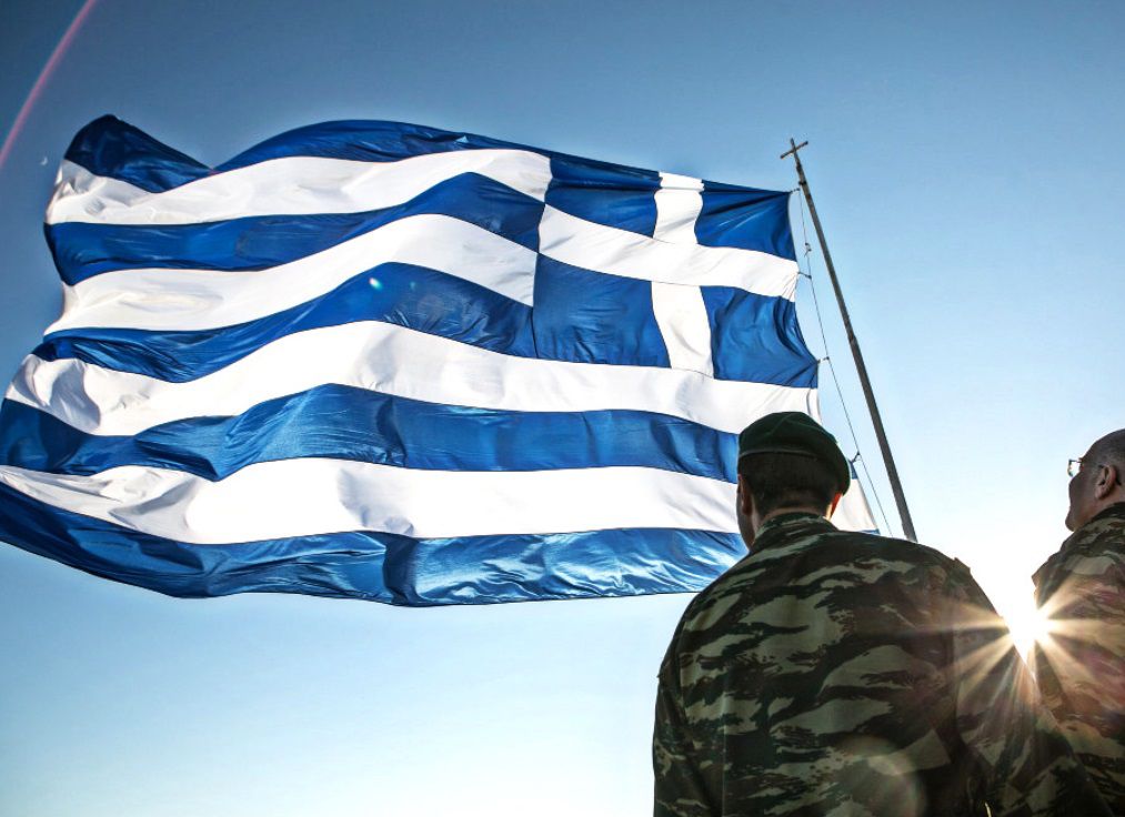 США планируют значительно укрепить армию Греции новой техникой