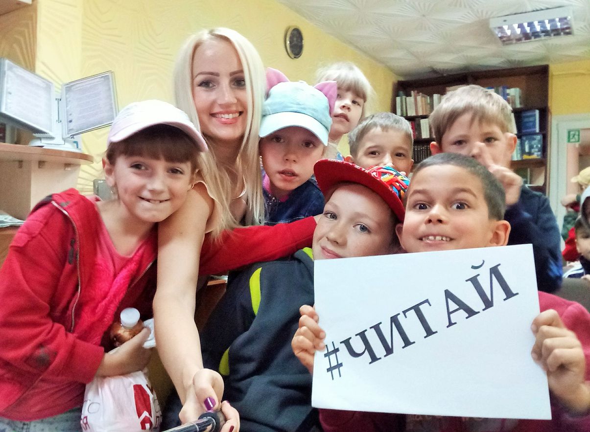 Молоді бібліотекарки з Миколаєва генерують нестандартні ідеї