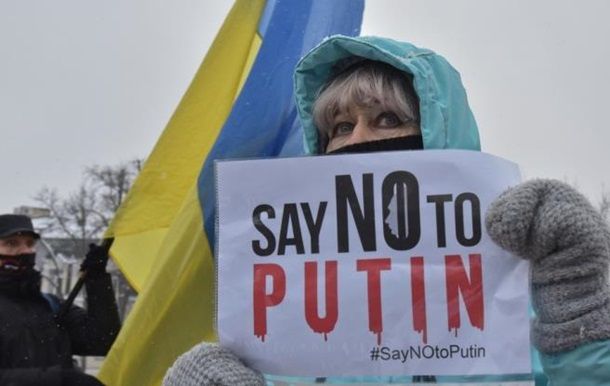 Say “No” to Putin