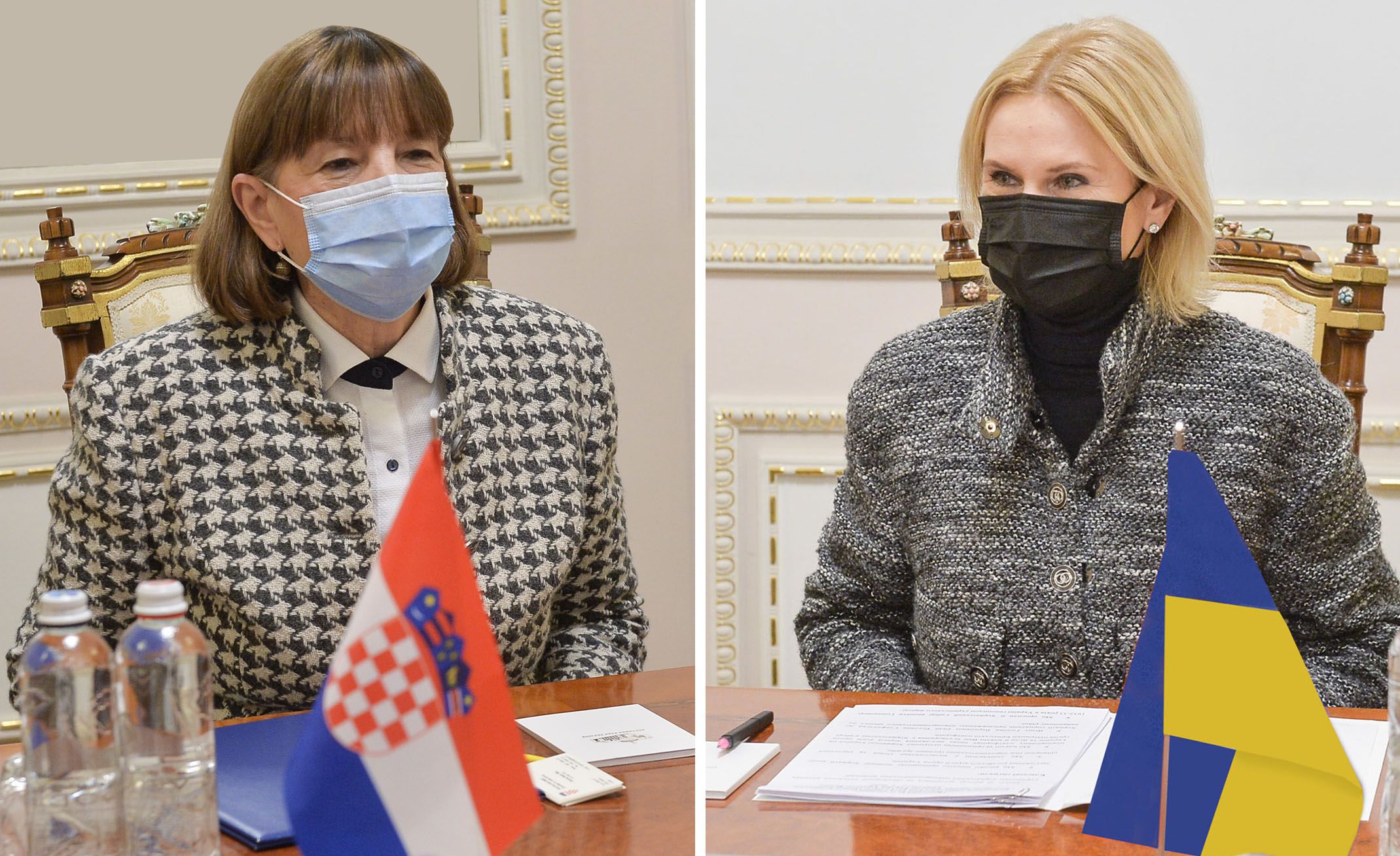 Парламент Хорватии солидарен с украинским народом