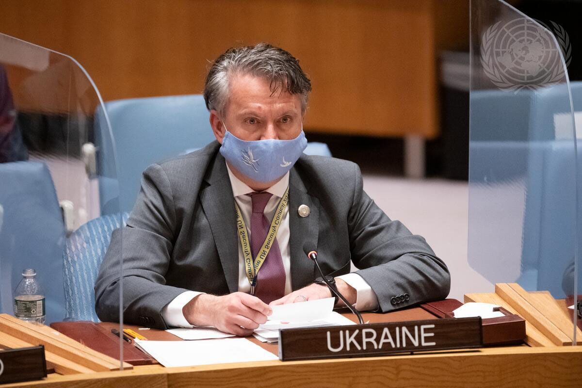 Радбез ООН: тільки дії можуть переконати, що РФ не прагне війни