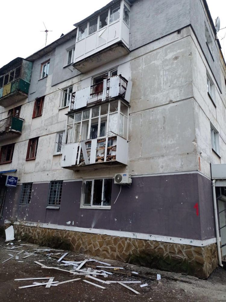 Луганщина: Під ударами ворога – школи, дитсадки й комунальна інфраструктура