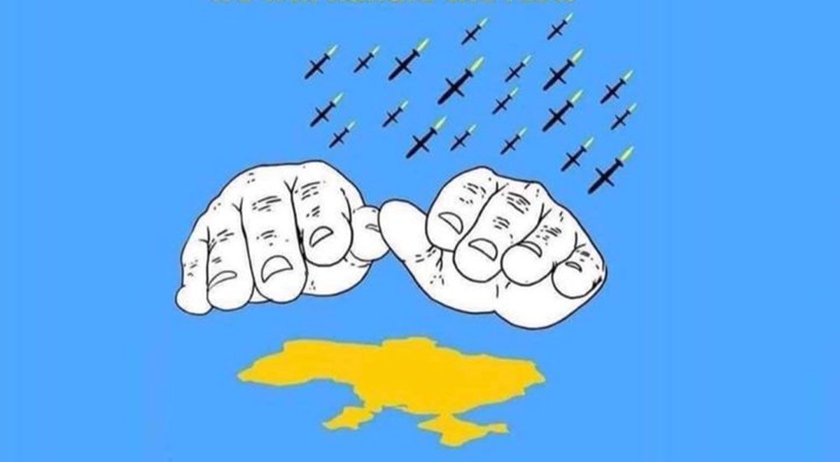 El cierre de los cielos sobre Ucrania salvará a cientos de miles de ucranianos